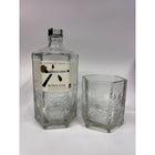 ROKU GLASS – bicchiere artigianale in vetro riciclato