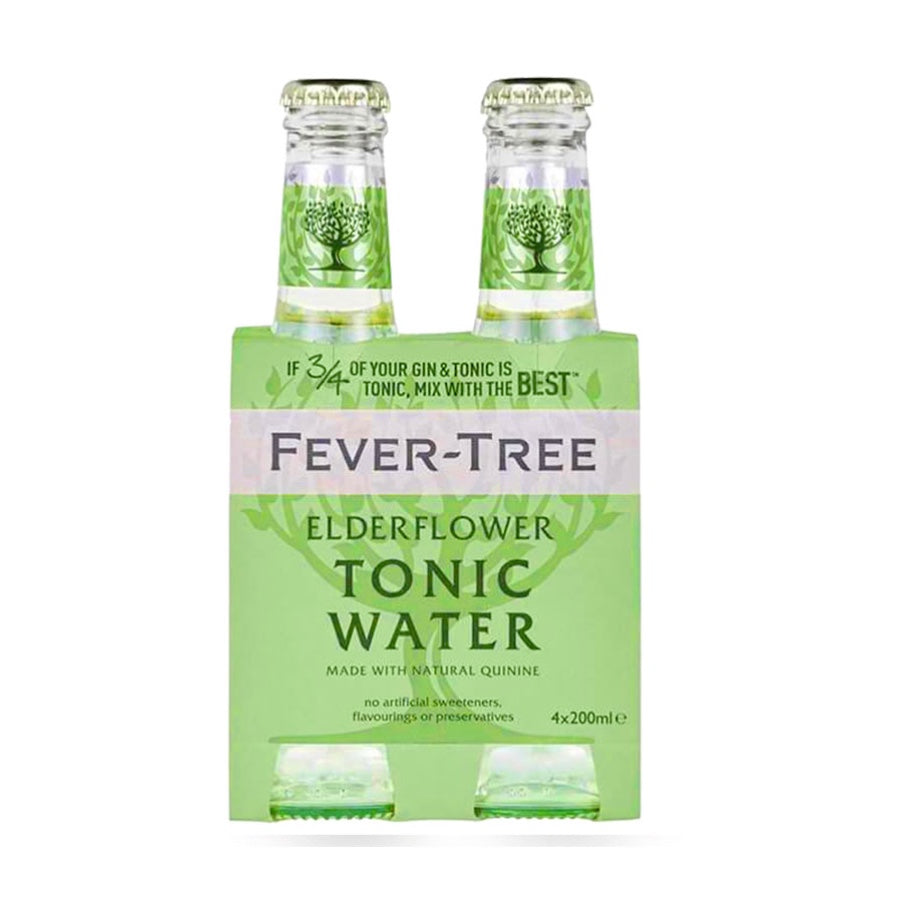 FEVER-TREE ELDERFLOWER