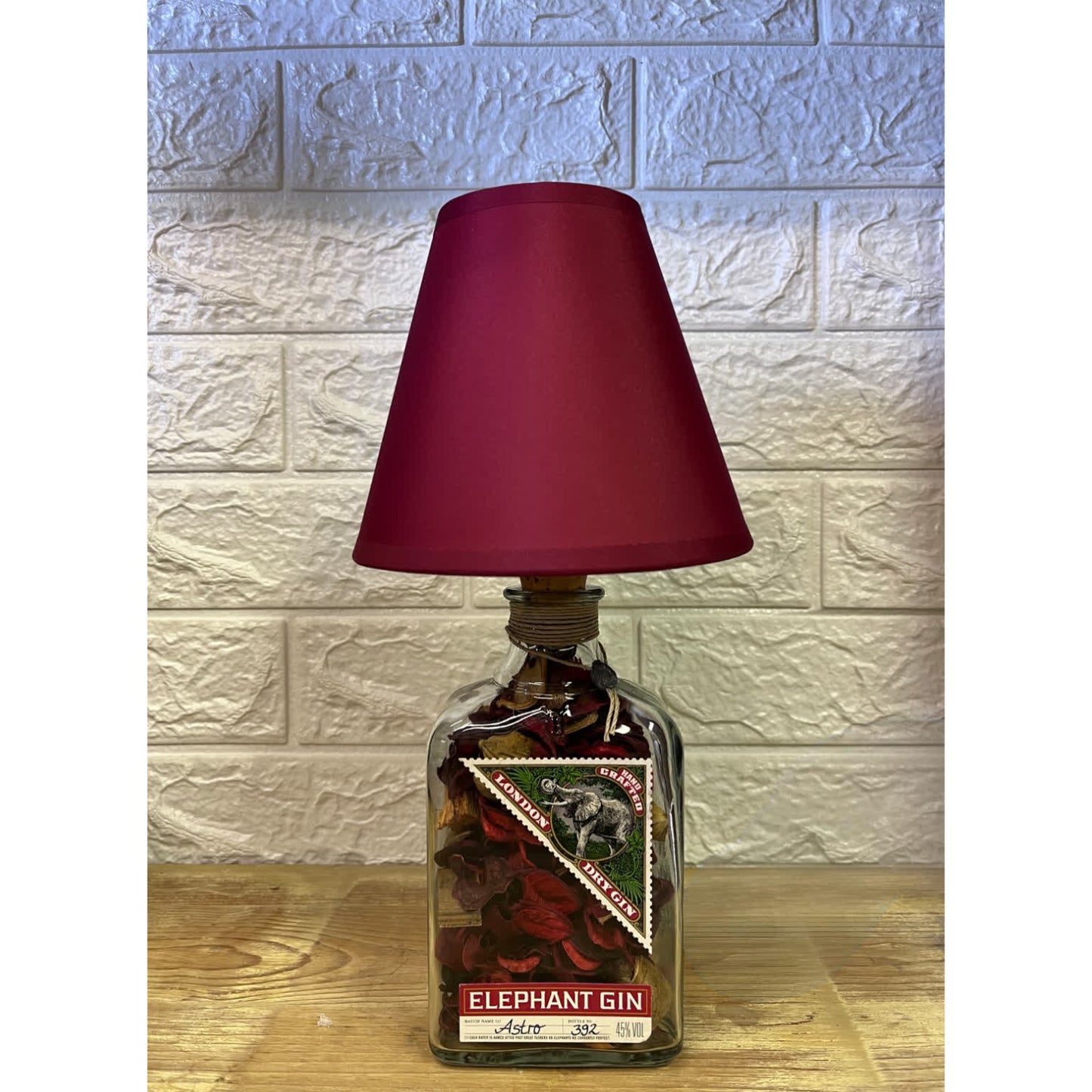 LAMPADA ELEPHANT