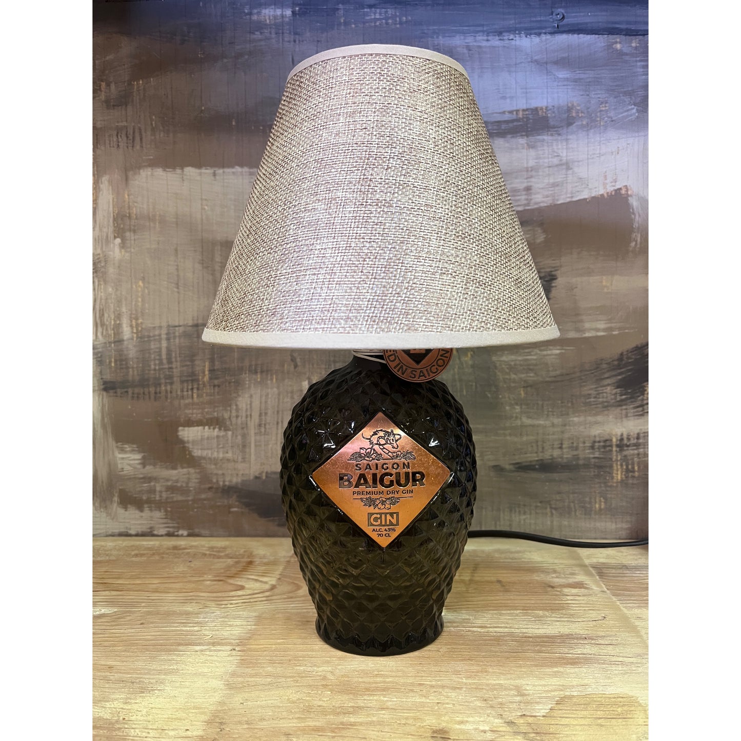 LAMPADA SAIGON BAIGUR