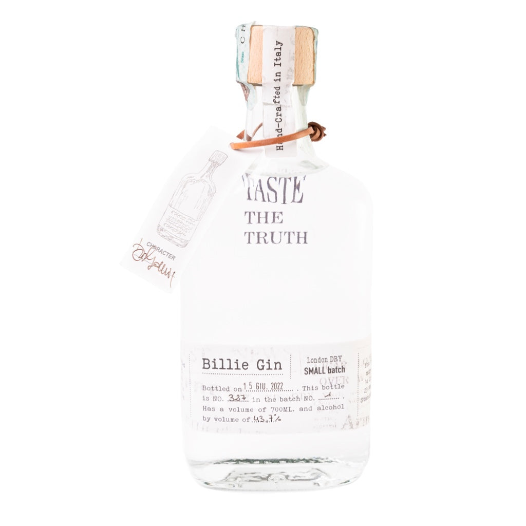 BILLIE GIN
