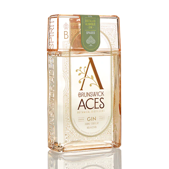 ACES SPADES GIN