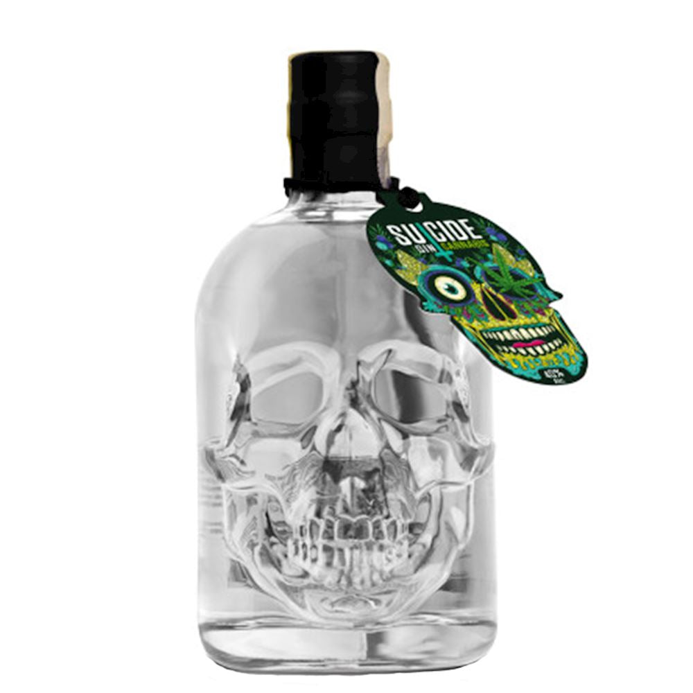 EUPHORIA Suicide Cannabis Gin