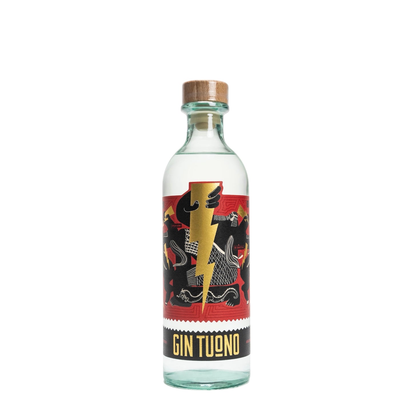 GIN ARIGATUONO