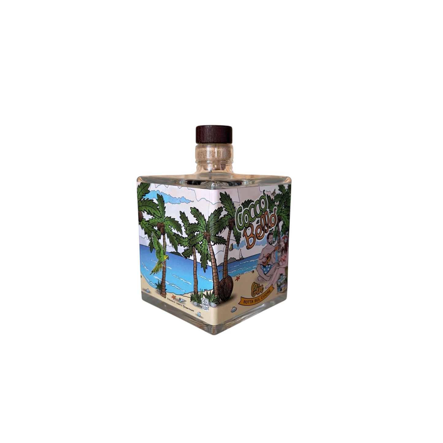 COCCO BELLO GIN