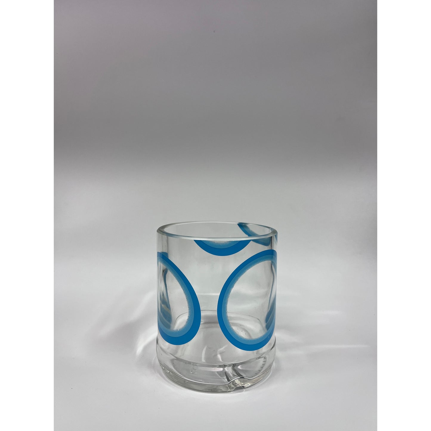 bicchiere gin malfy artigianale vetro riciclato