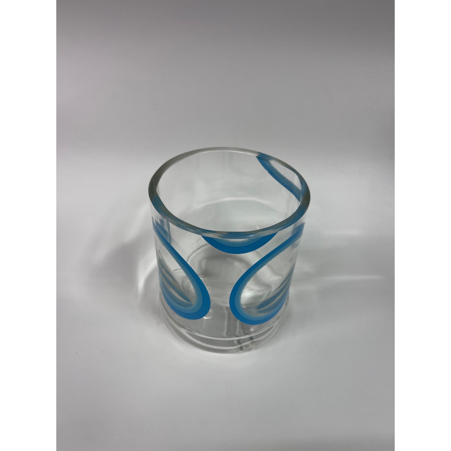 bicchiere gin malfy artigianale vetro riciclato