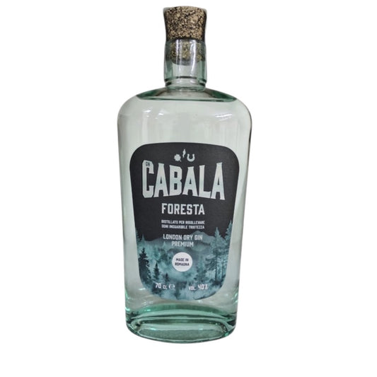 GIN CABALA FORESTA