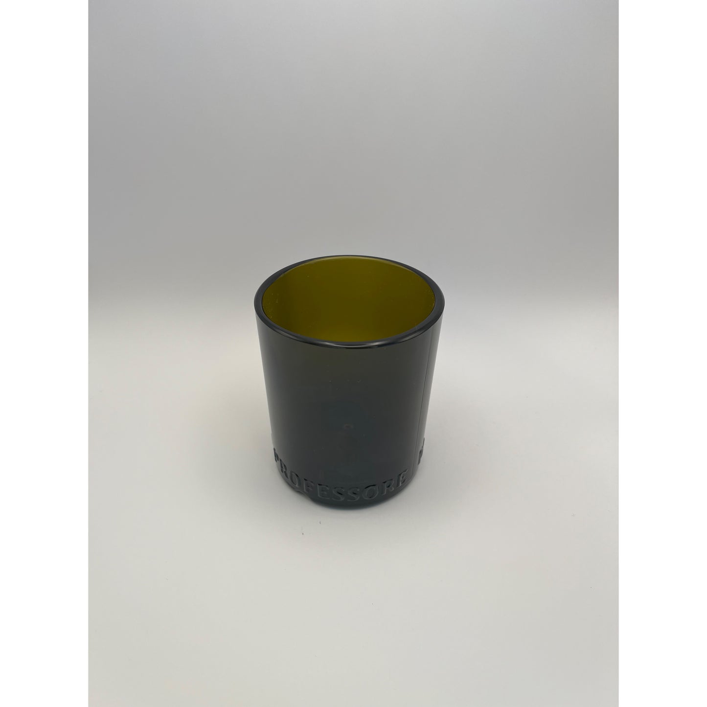 DEL PROFESSORE GLASS