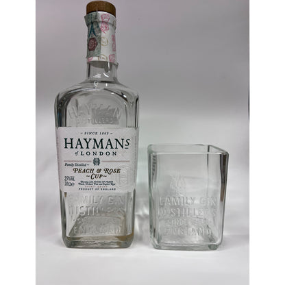 HAYMANS GLASS