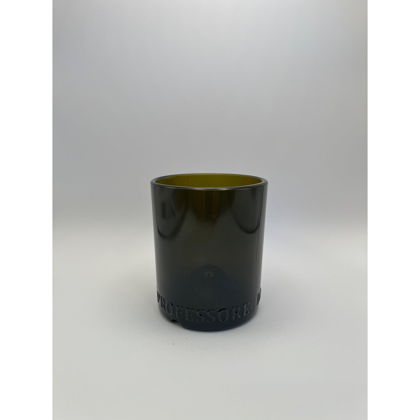 DEL PROFESSORE GLASS