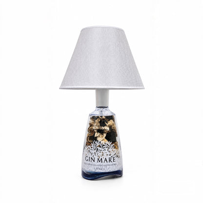 LAMPADA GIN MARE – dettaglio lampada artigianale