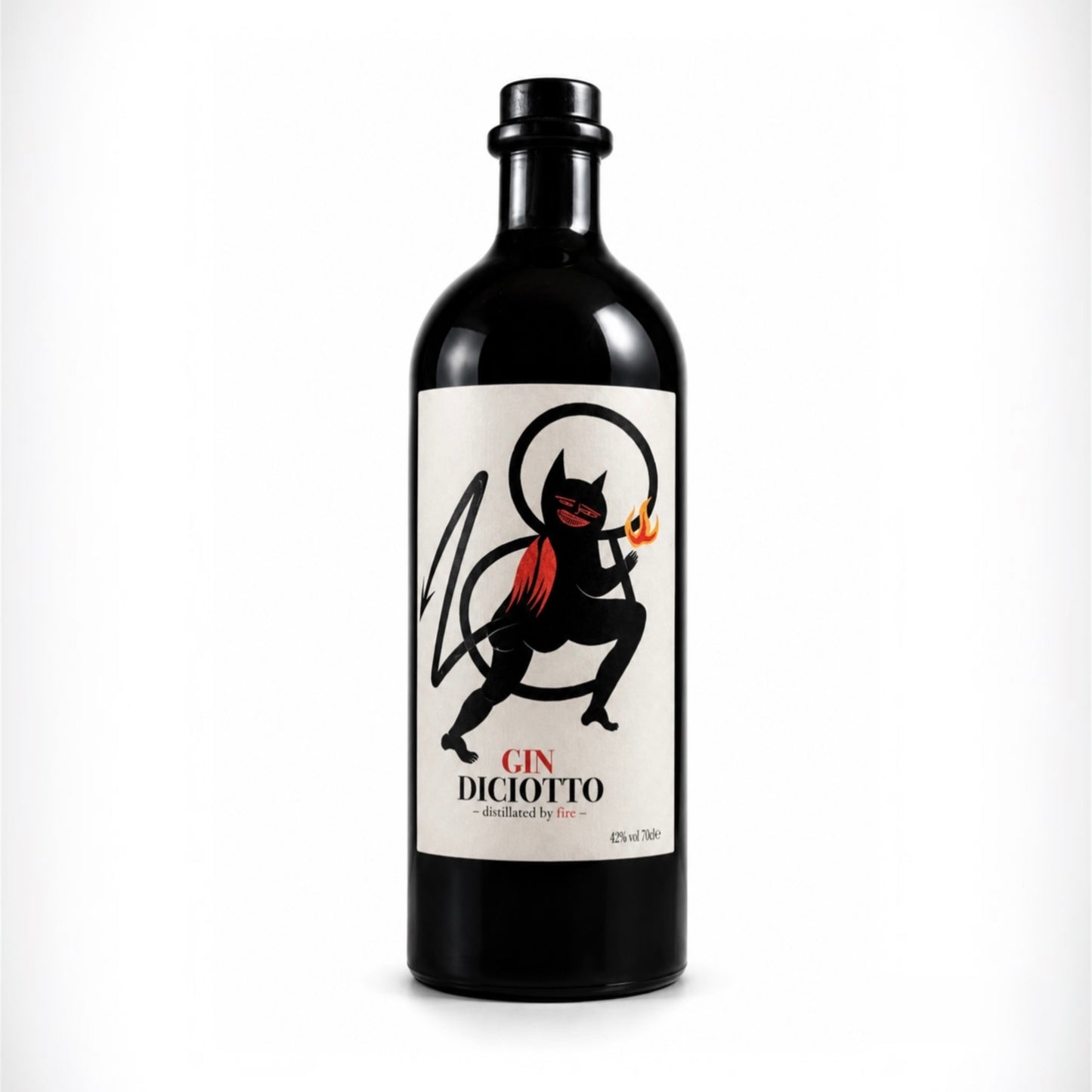 DICIOTTO GIN