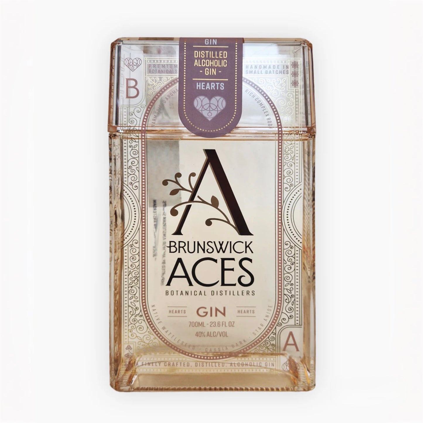 ACES HEART GIN