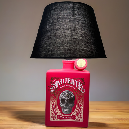LAMPADA AMUERTE RED