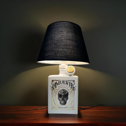 LAMPADA AMUERTE WHITE