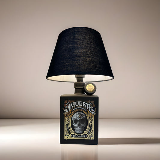LAMPADA AMUERTE BLACK