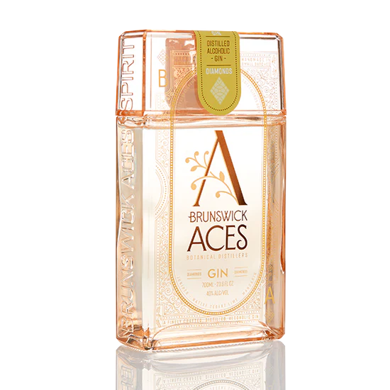 ACES DIAMONDS GIN