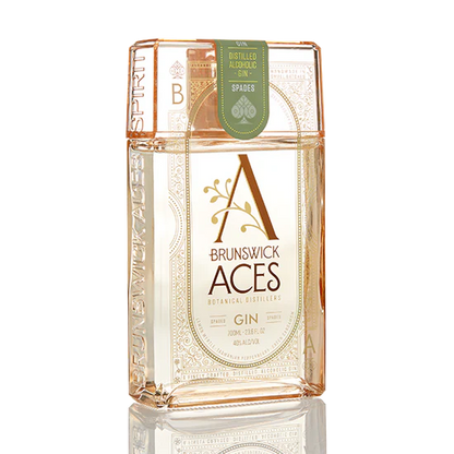 ACES SPADES GIN