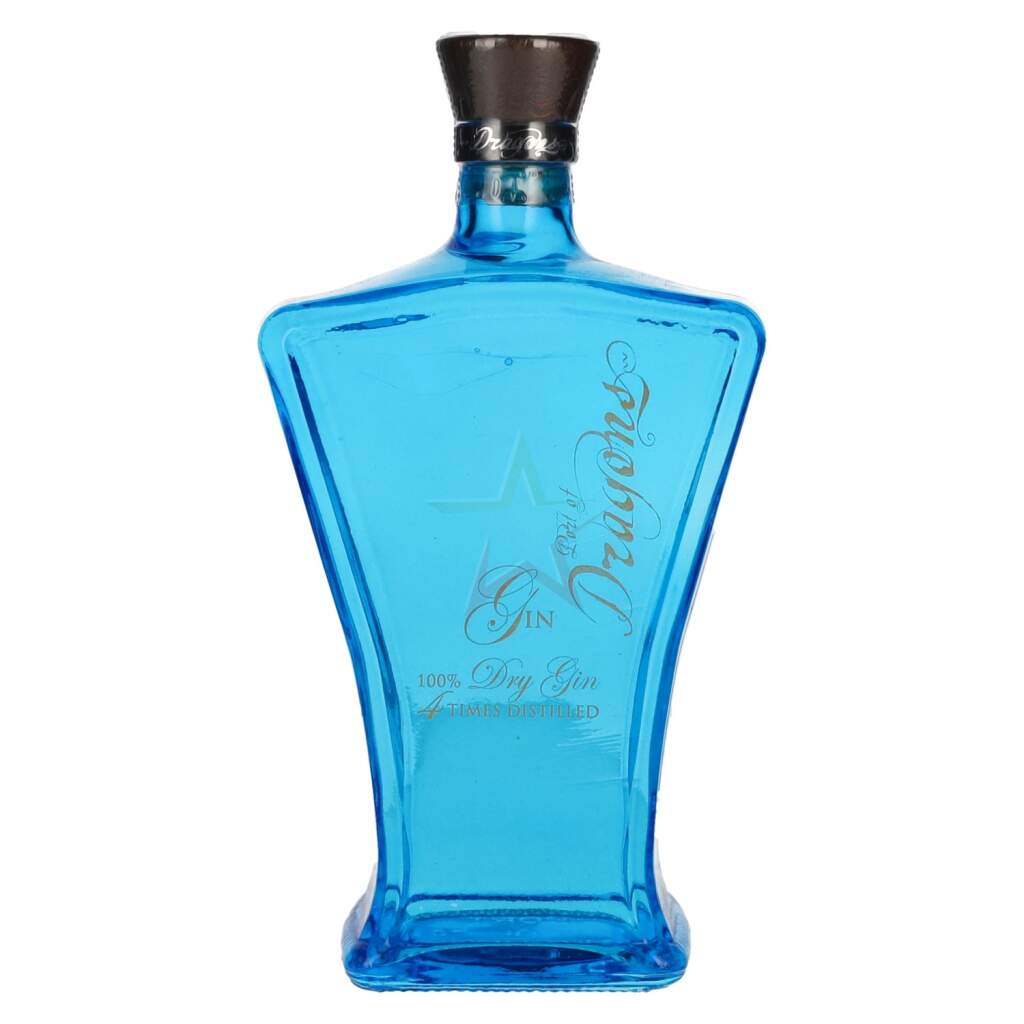 PORT OF DRAGONS GIN