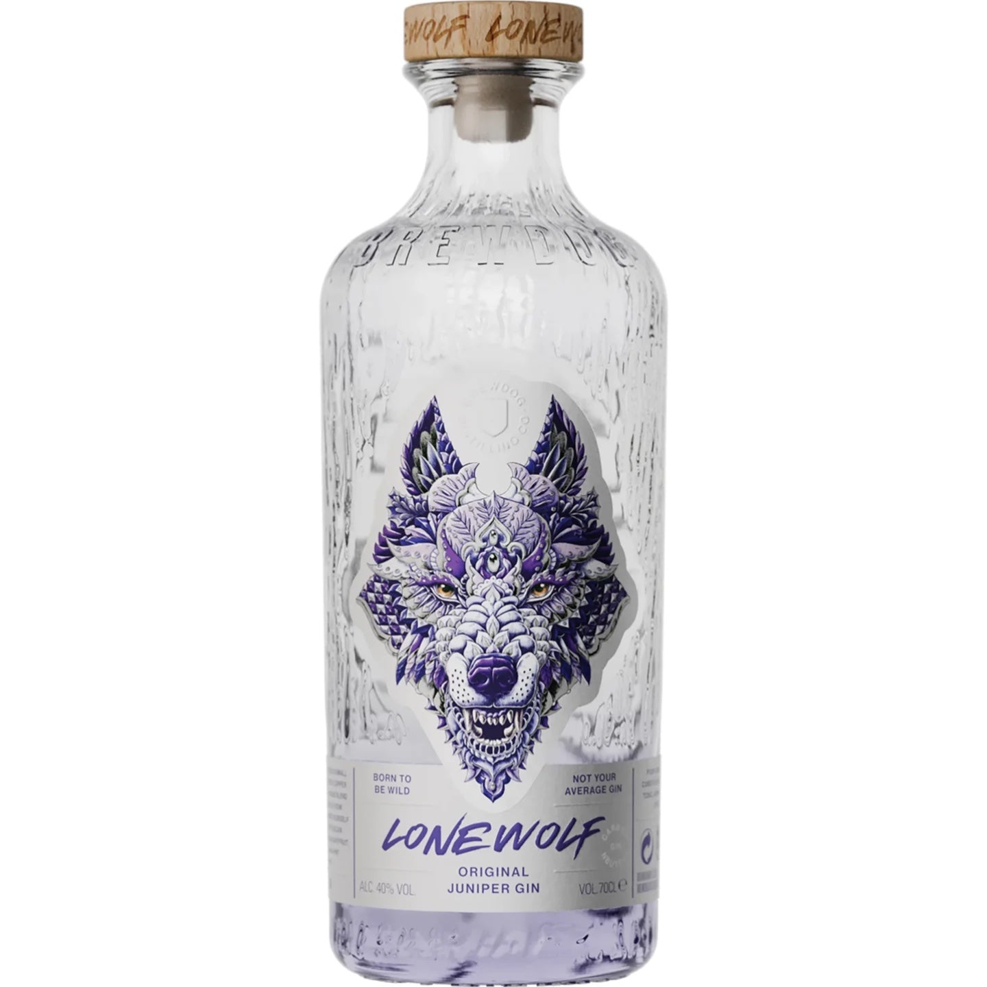 GIN LONEWOLF
