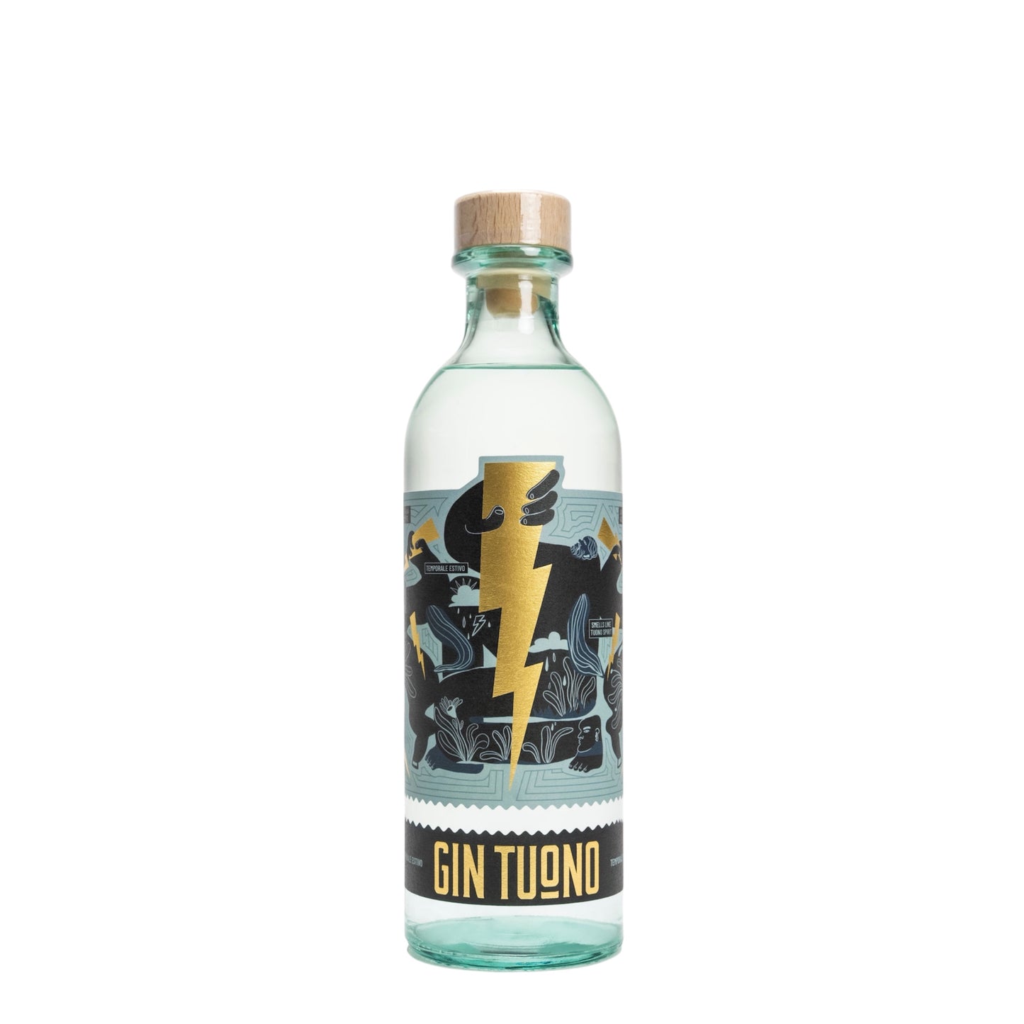 GIN TEMPORALE ESTIVO