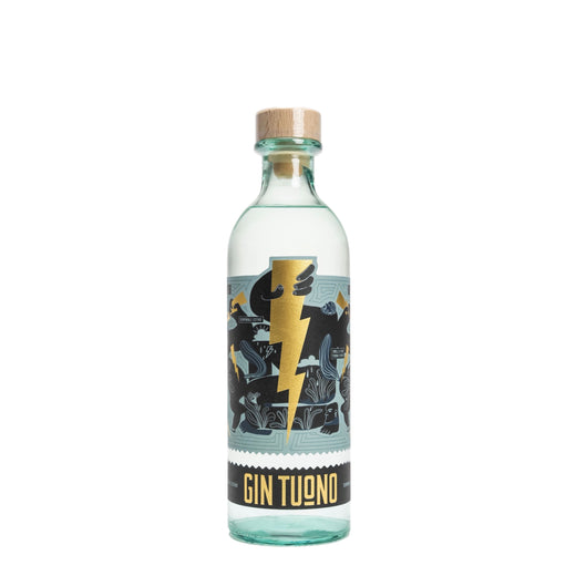 GIN TEMPORALE ESTIVO