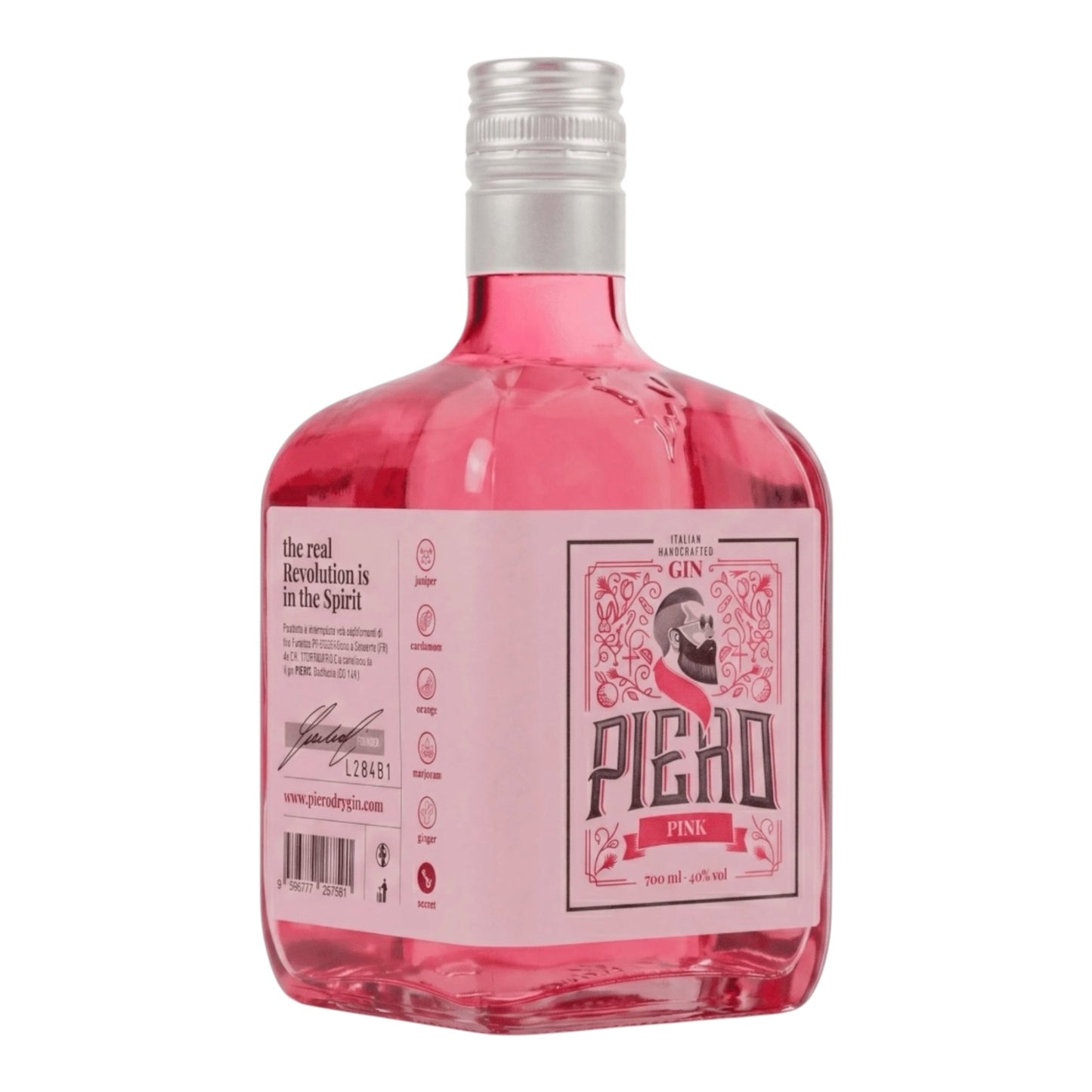 PIERO PINK