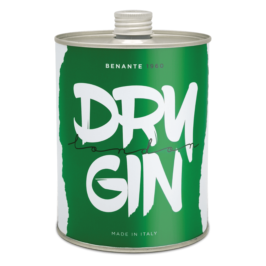 BENANTE 1960 LONDON DRY GIN – immagine prodotto