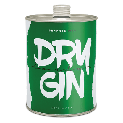BENANTE 1960 LONDON DRY GIN – immagine prodotto