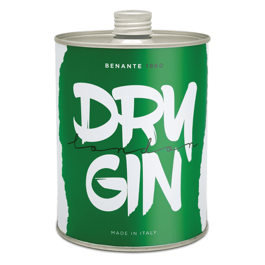 BENANTE 1960 LONDON DRY GIN – immagine prodotto