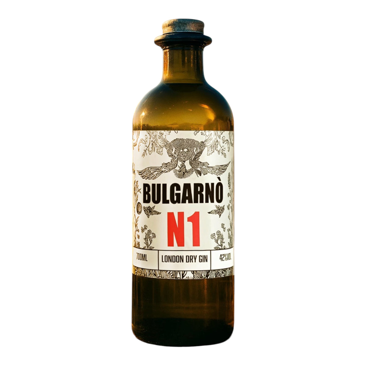 GIN BULGARNÒ N1