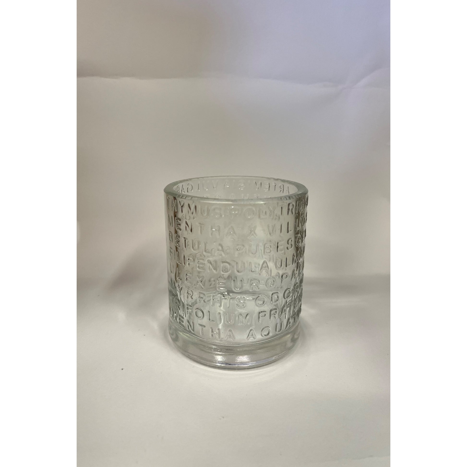 bicchiere gin botanist artigianale vetro riciclato