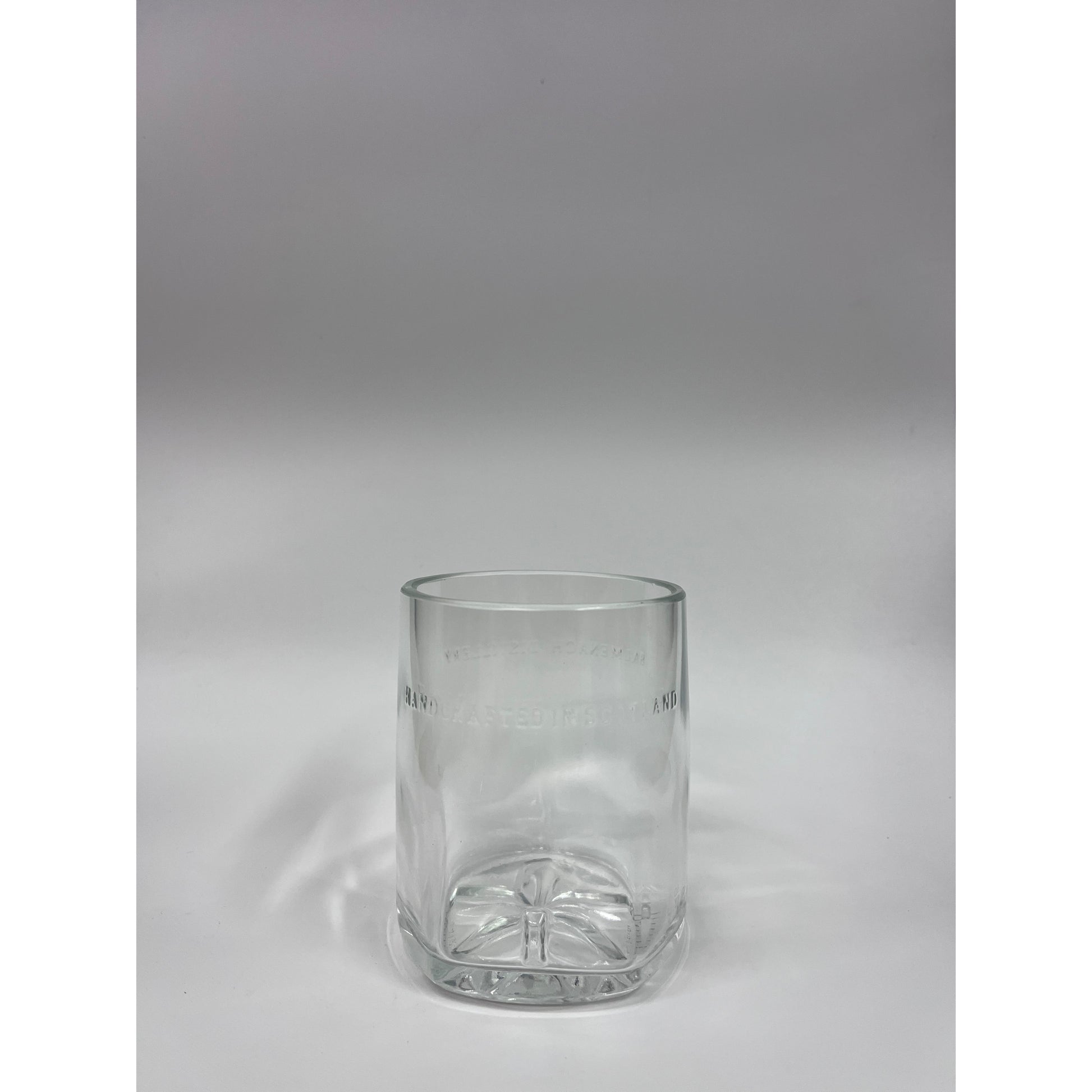 bicchiere gin caorunn artigianale vetro riciclato