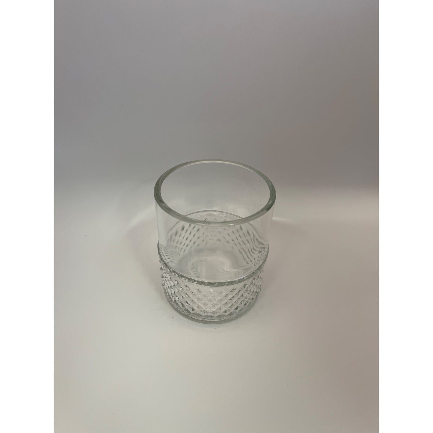 bicchiere gin kapriol artigianale vetro riciclato