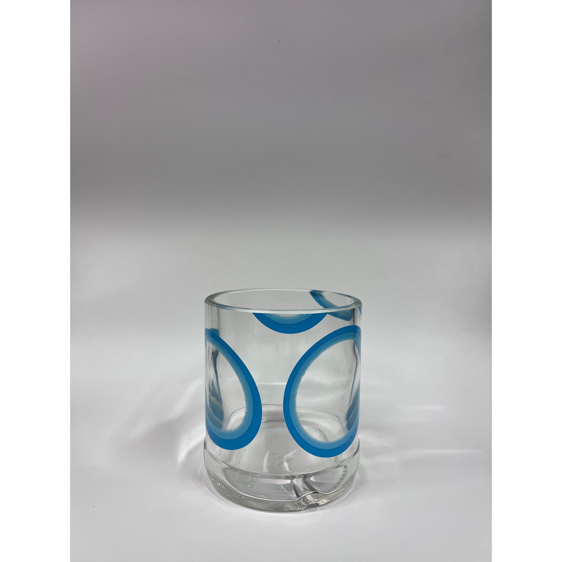 bicchiere gin malfy artigianale vetro riciclato