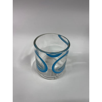 bicchiere gin malfy artigianale vetro riciclato