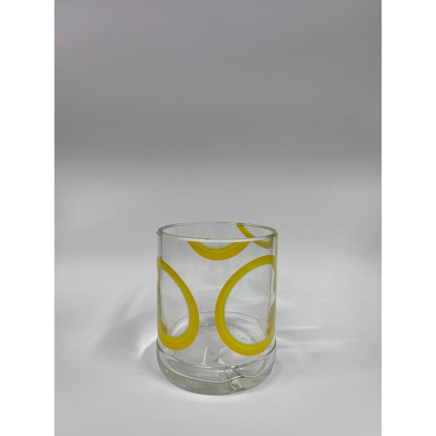 bicchiere gin malfy artigianale vetro riciclato