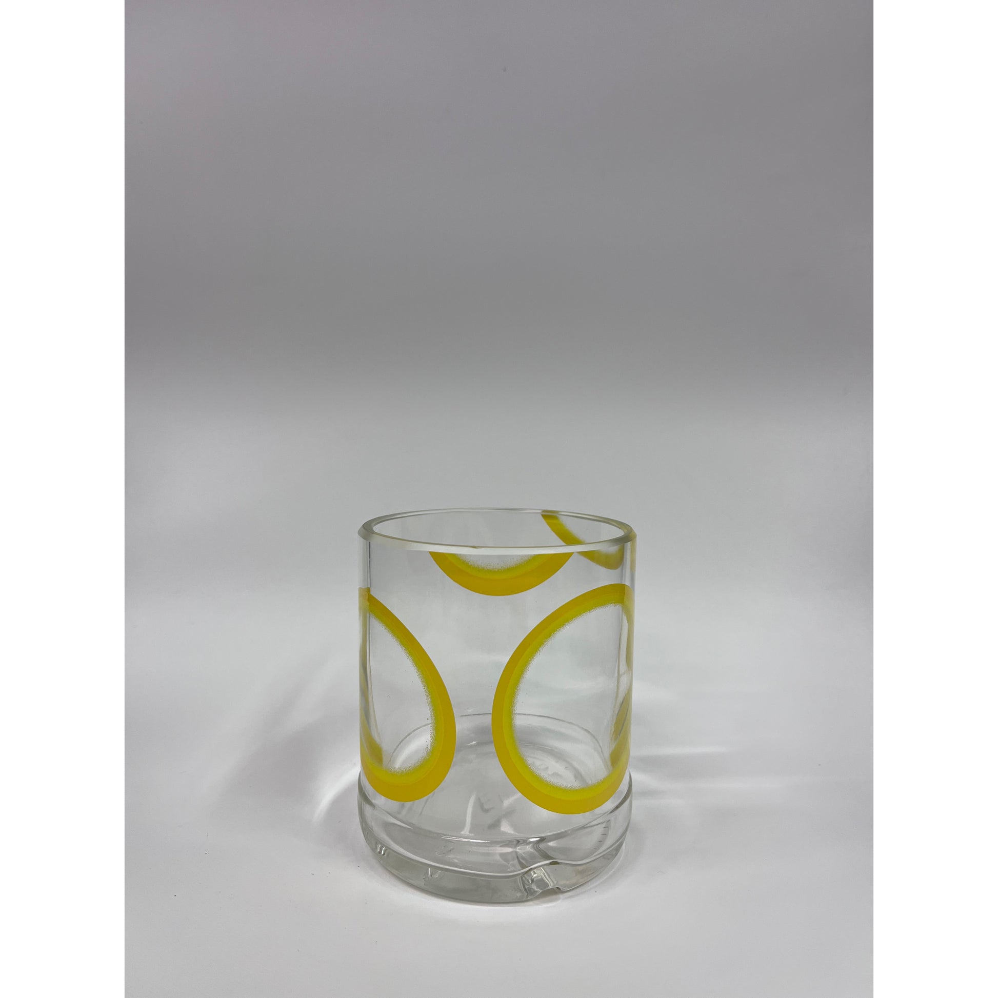 bicchiere gin malfy artigianale vetro riciclato