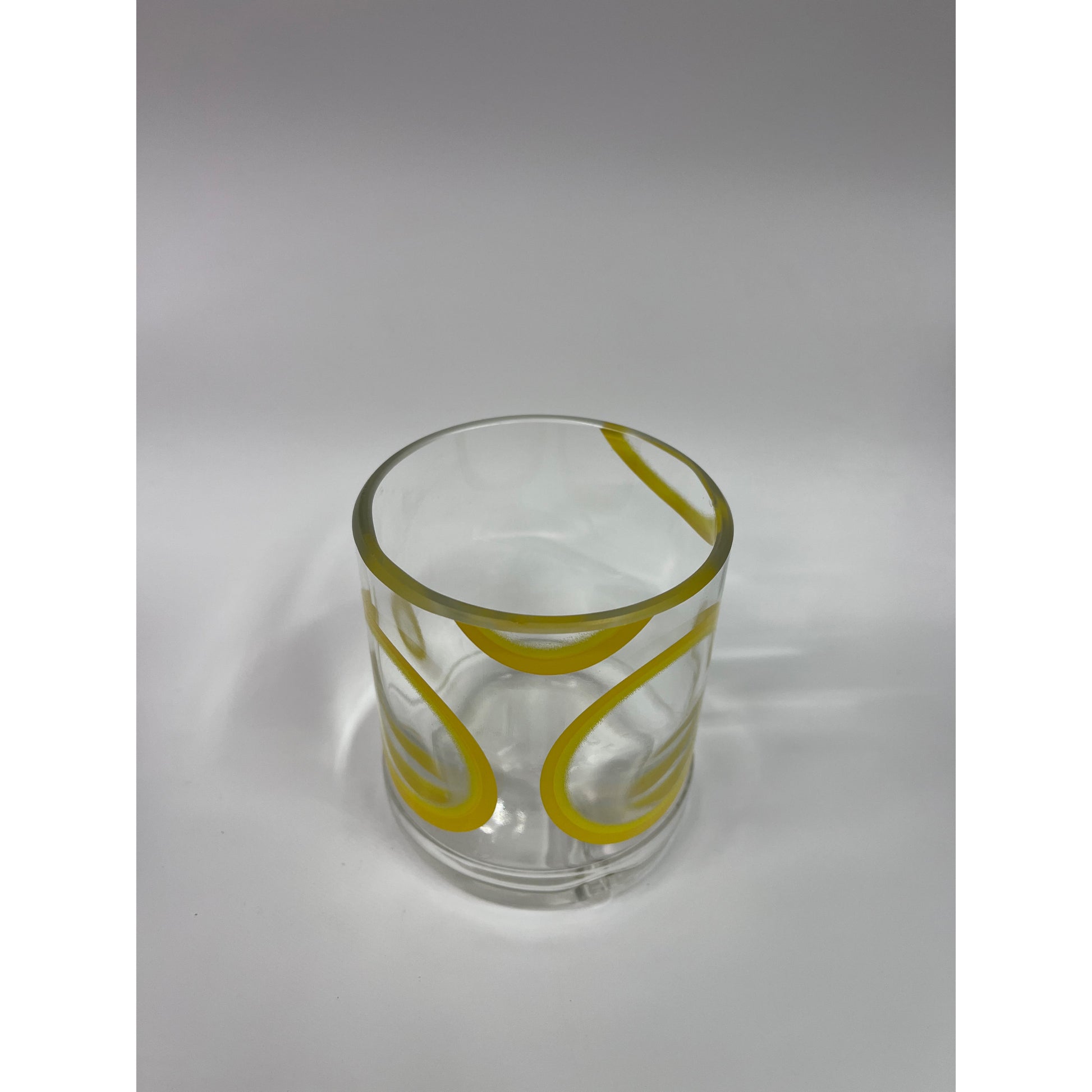 bicchiere gin malfy artigianale vetro riciclato