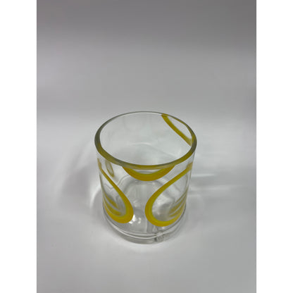 bicchiere gin malfy artigianale vetro riciclato