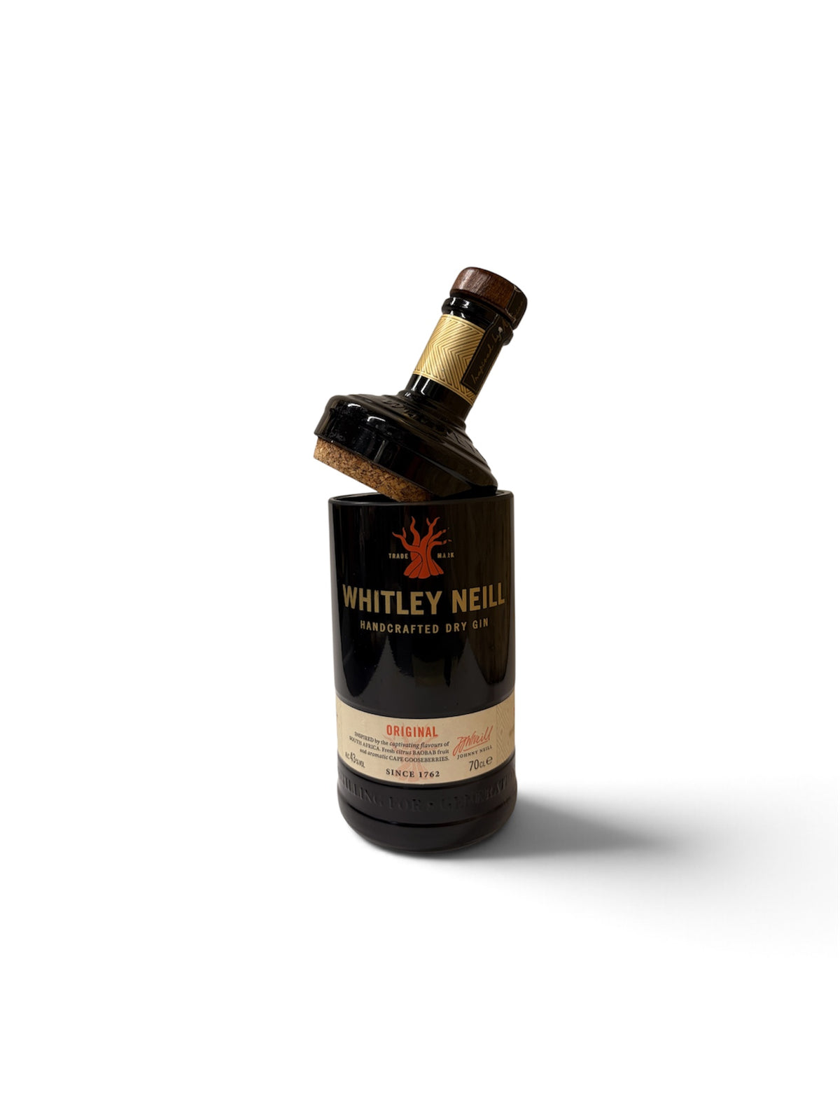 CONTENITORE WHITLEY NEILL con coperchio sollevato