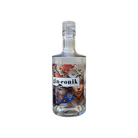 gin conik 02 artigianale italiano